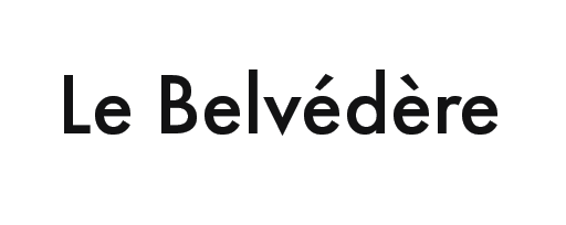Logo Restaurant Le Belvédère